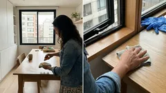 Aceite de naranja en la madera: el detalle que casi nadie considera para dar brillo y molestar a las termitas